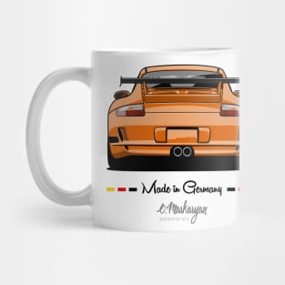 GT3 911 Mug